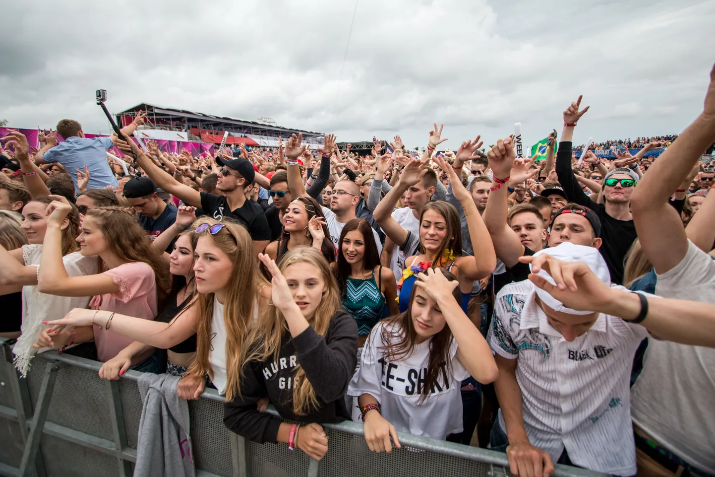 Weekend Festivali megagalerii.