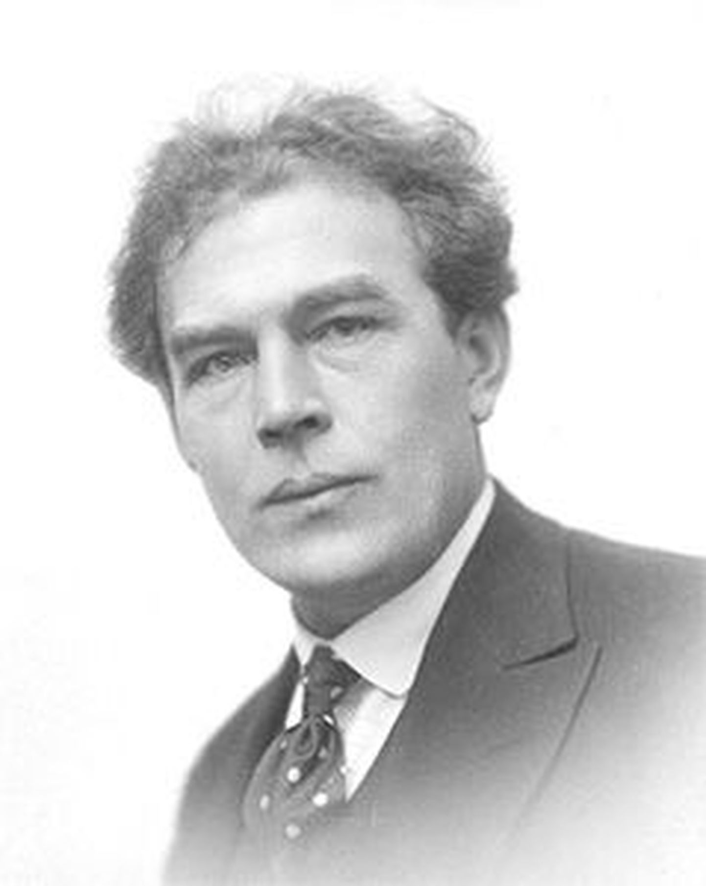 Helilooja ja pedagoog Heino Eller (1887-1970).