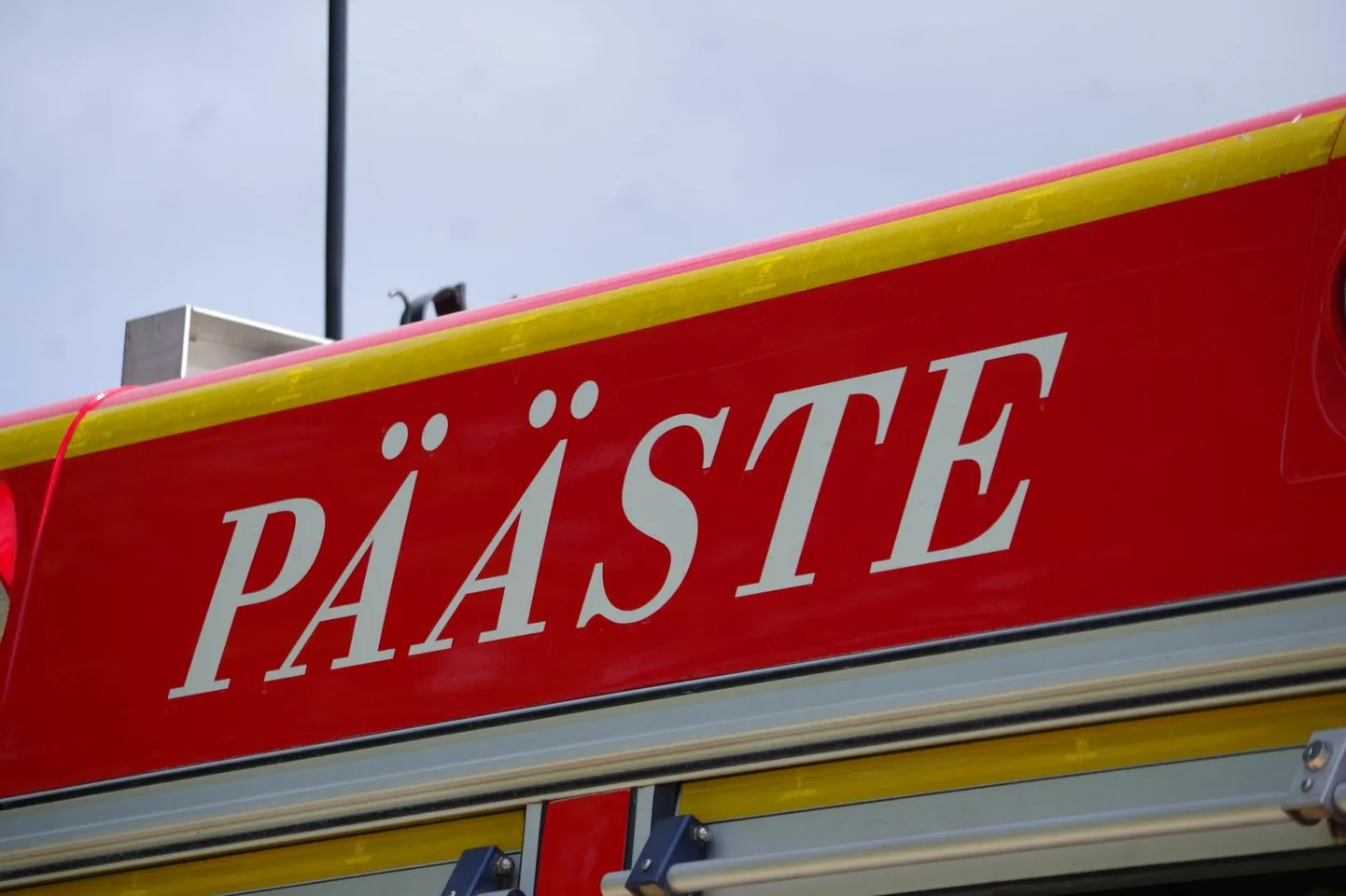 Päästjad saab appi kutsuda lühinumbril 112.