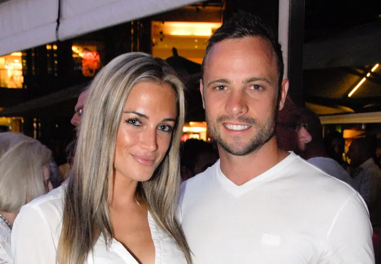Oscar Pistorius ja Reeva Steenkamp