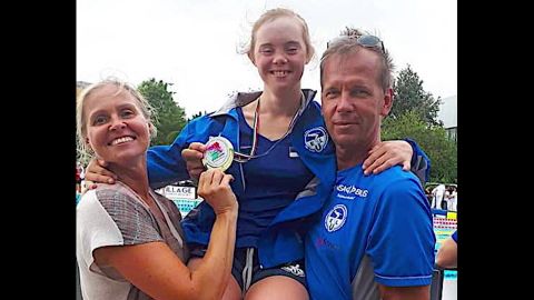 Reporter: Maria Rein võitis EMil ujumises kolm medalit ja püstitas ka uue rekordi