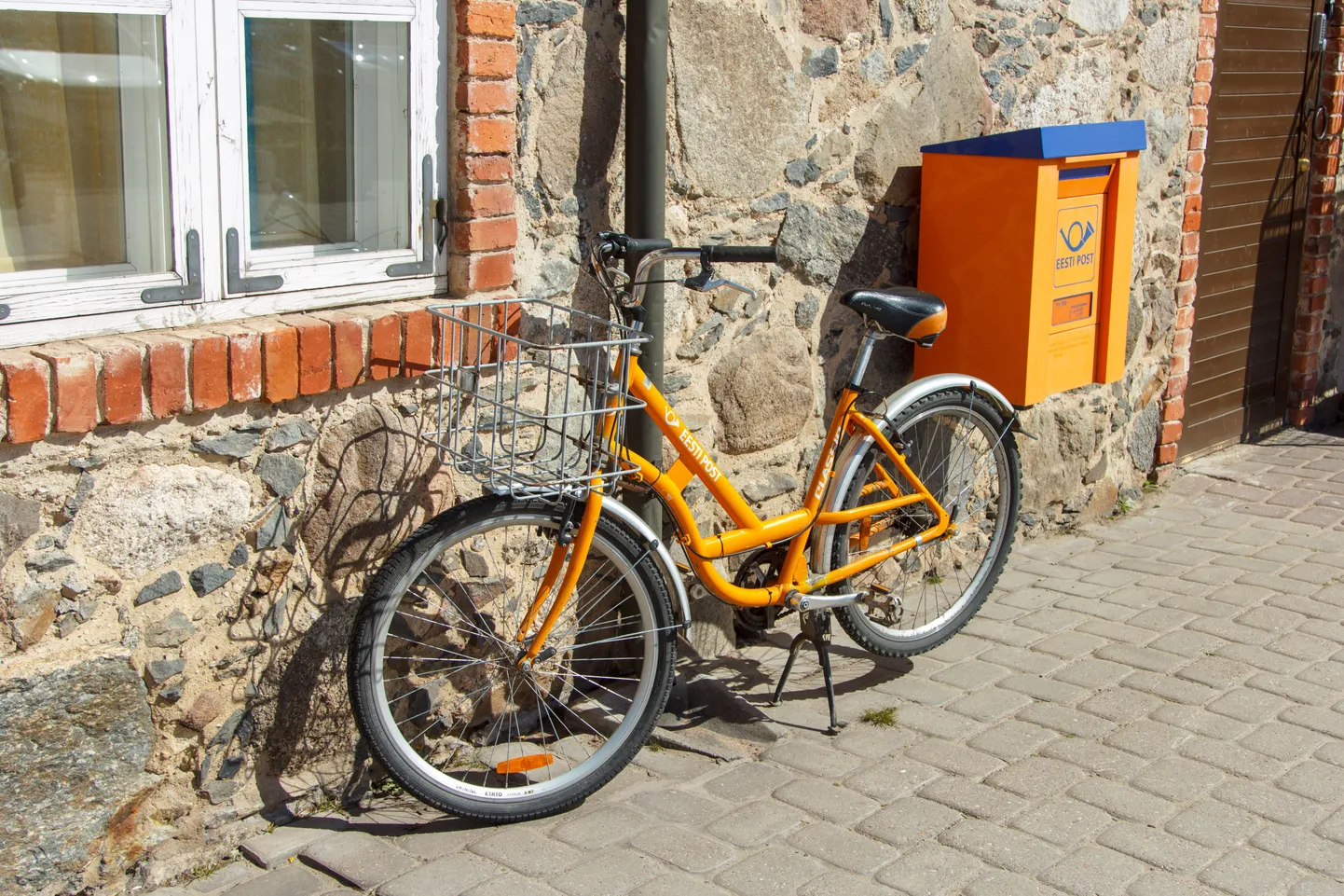 Eesti Posti postkast