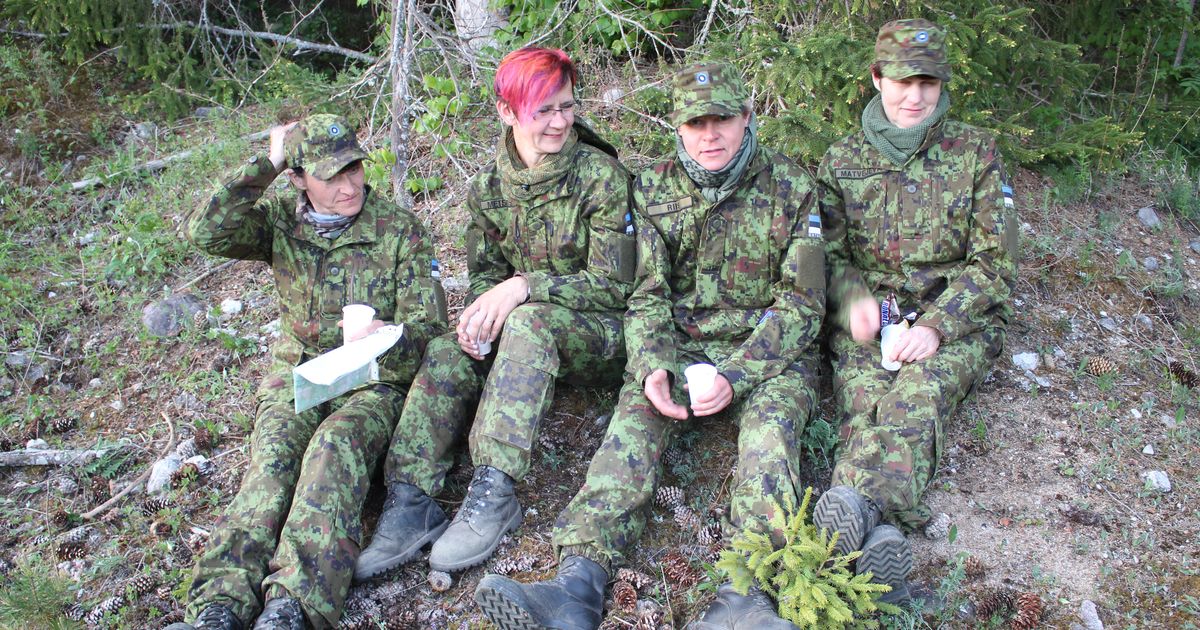 Naiskodukaitsjad tulevad Järvamaale võistlema