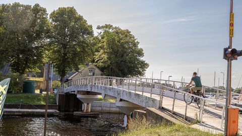 Vallikääru pöördsild läheb kuuks ajaks põhjalikuks remondiks kinni