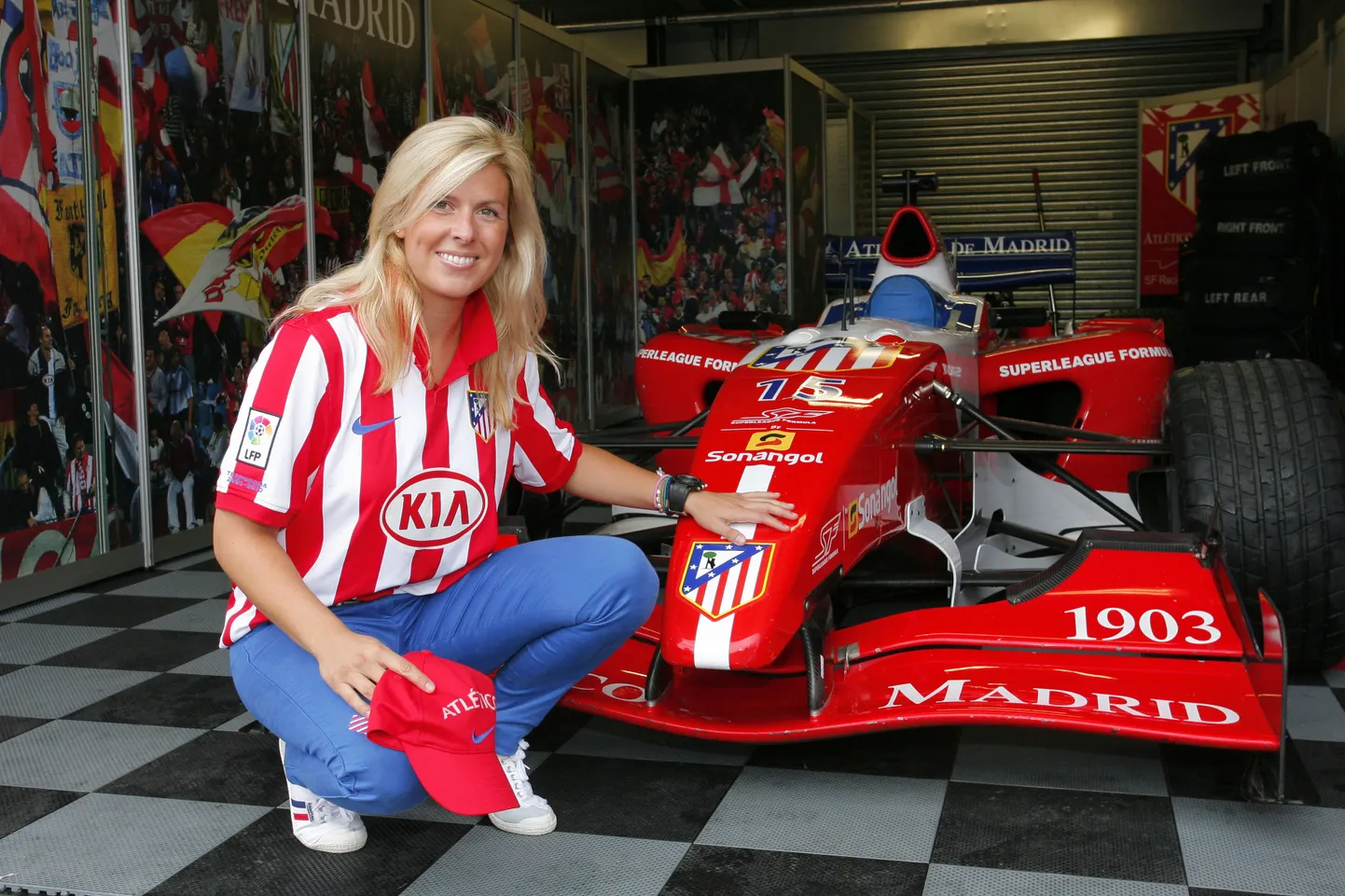 Maria de Villota