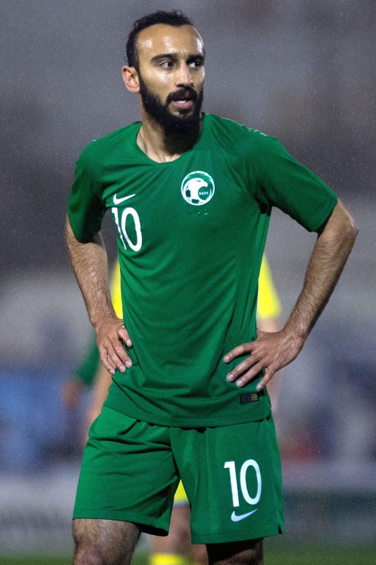 Mohammad Al-Sahlawi