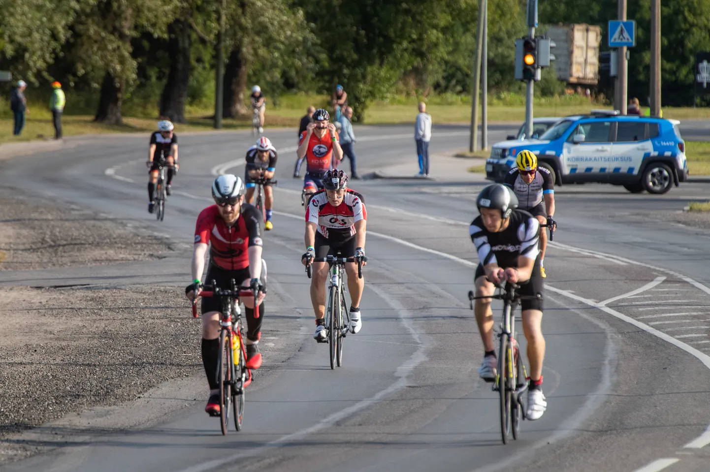 Ironman Tallinn 2019.