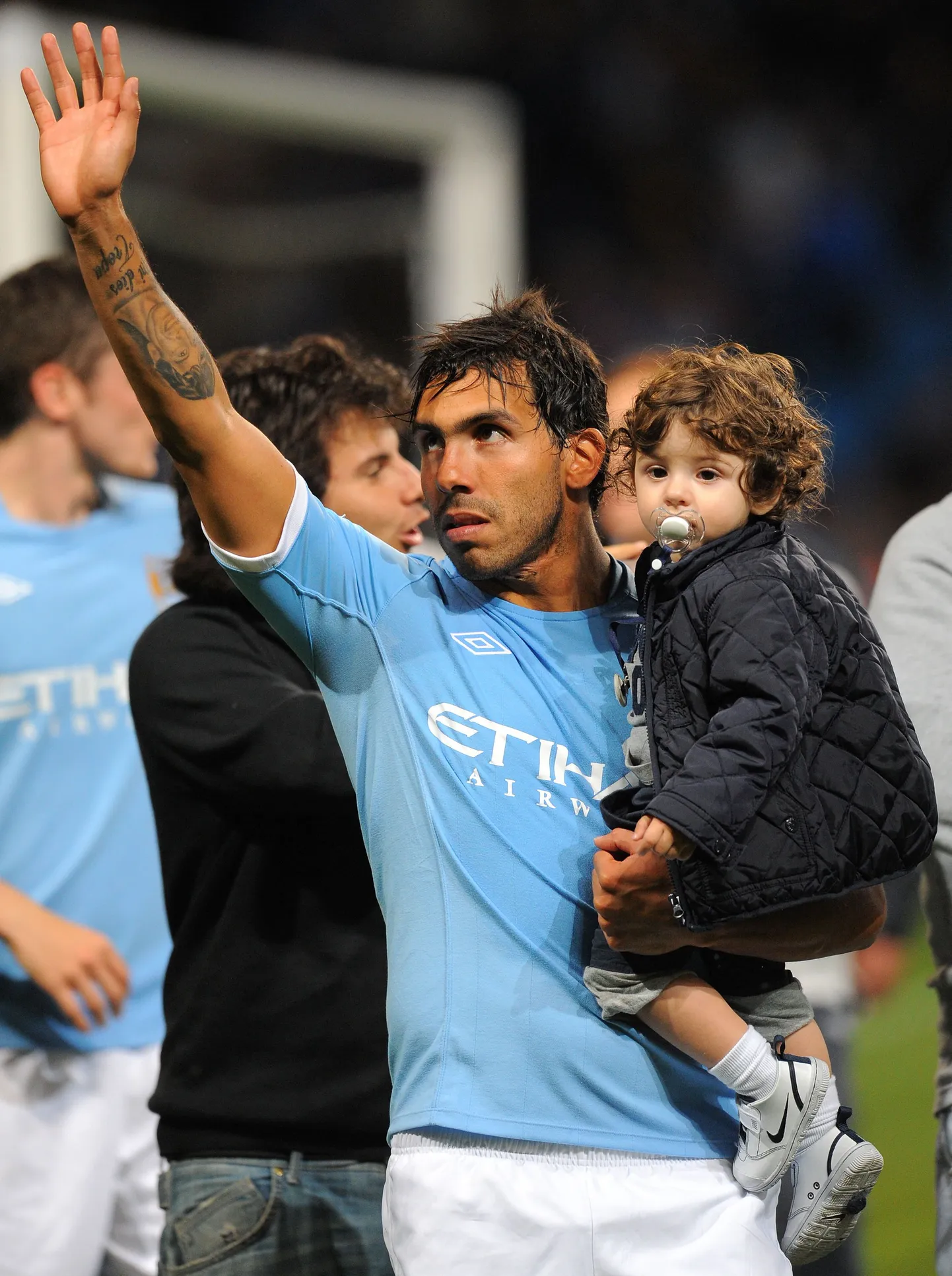 Carlos Tevez