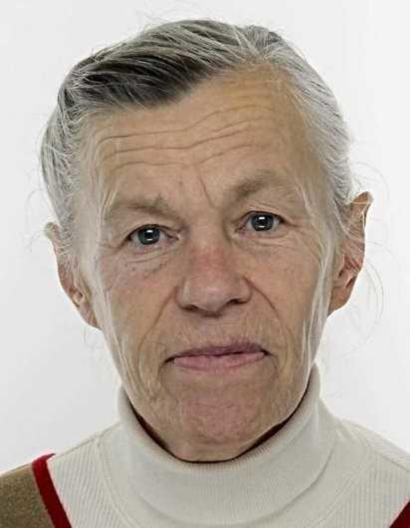 65-aastane Olga.