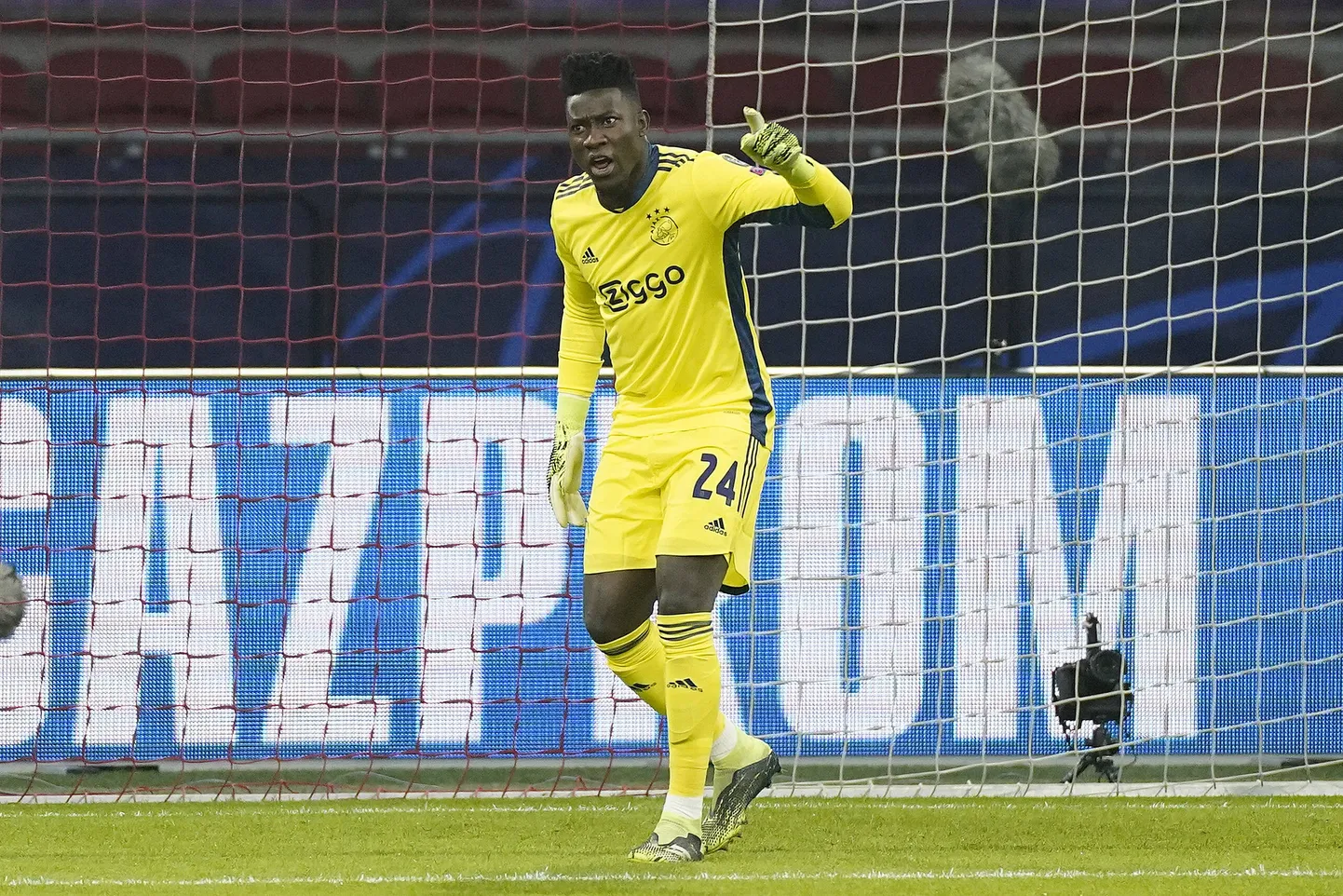 Andre Onana.