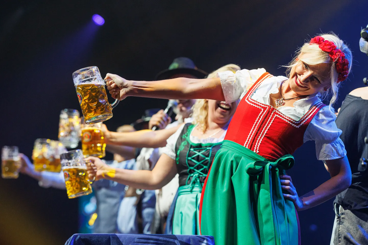 Oktoberfest Unibet Arenal