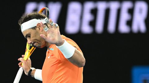 Rafael Nadal tegi raske südamega keerulise valiku: minu keha ei luba seda