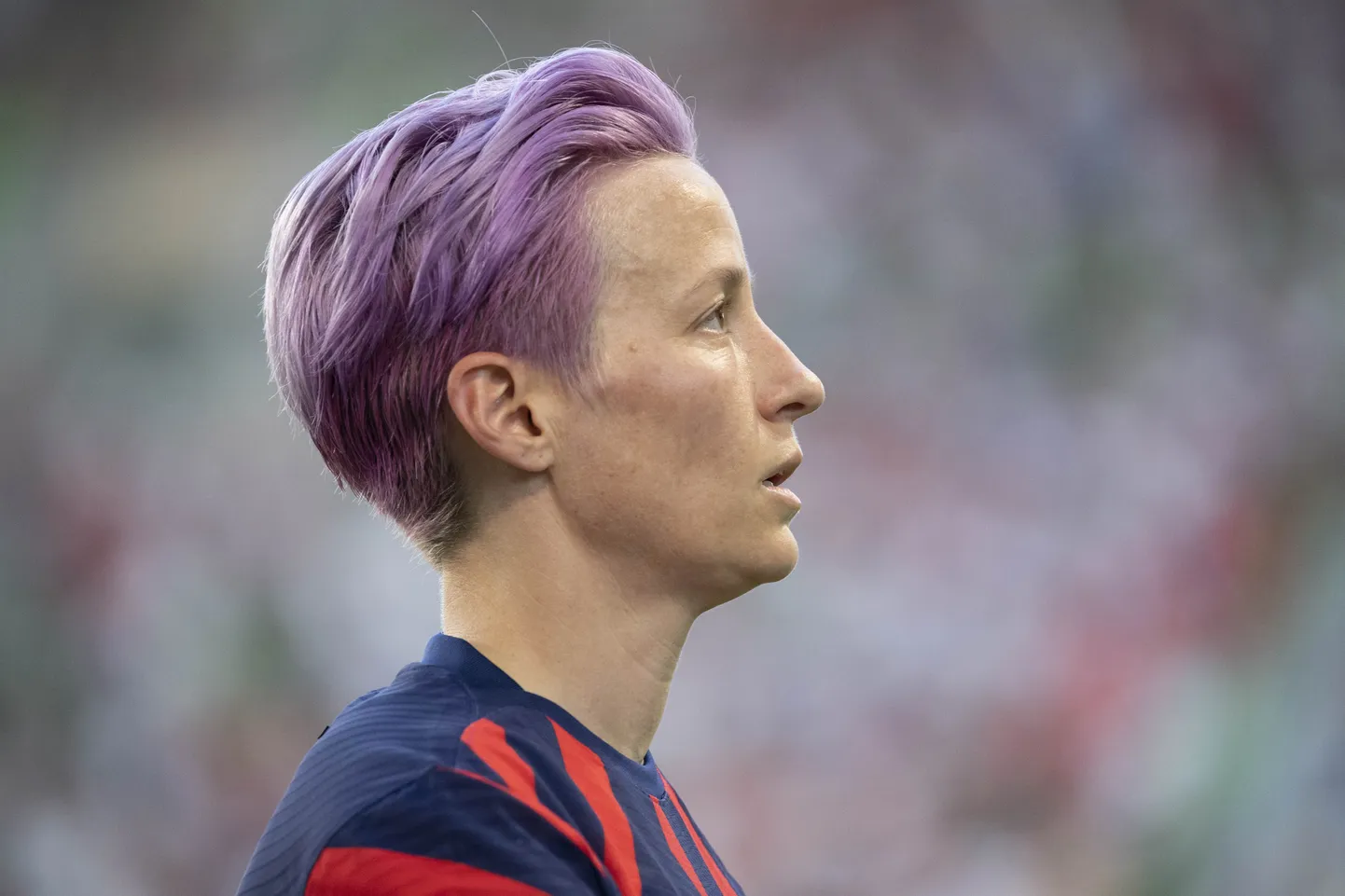 Megan Rapinoe.