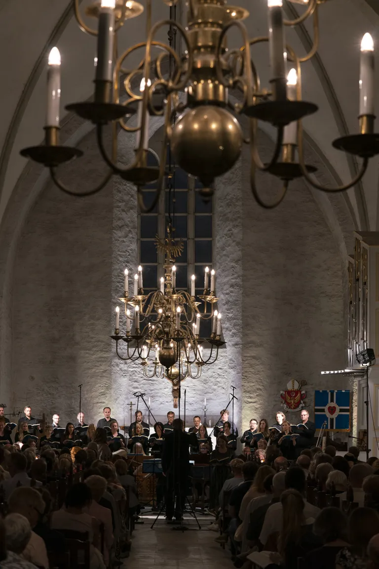 Haapsalu vanamuusikafestival XXVIII