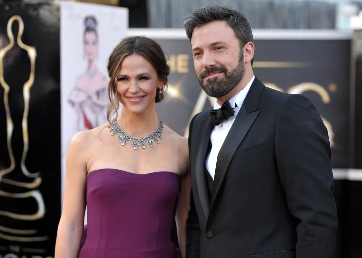 Jennifer Garner ja Ben Affleck