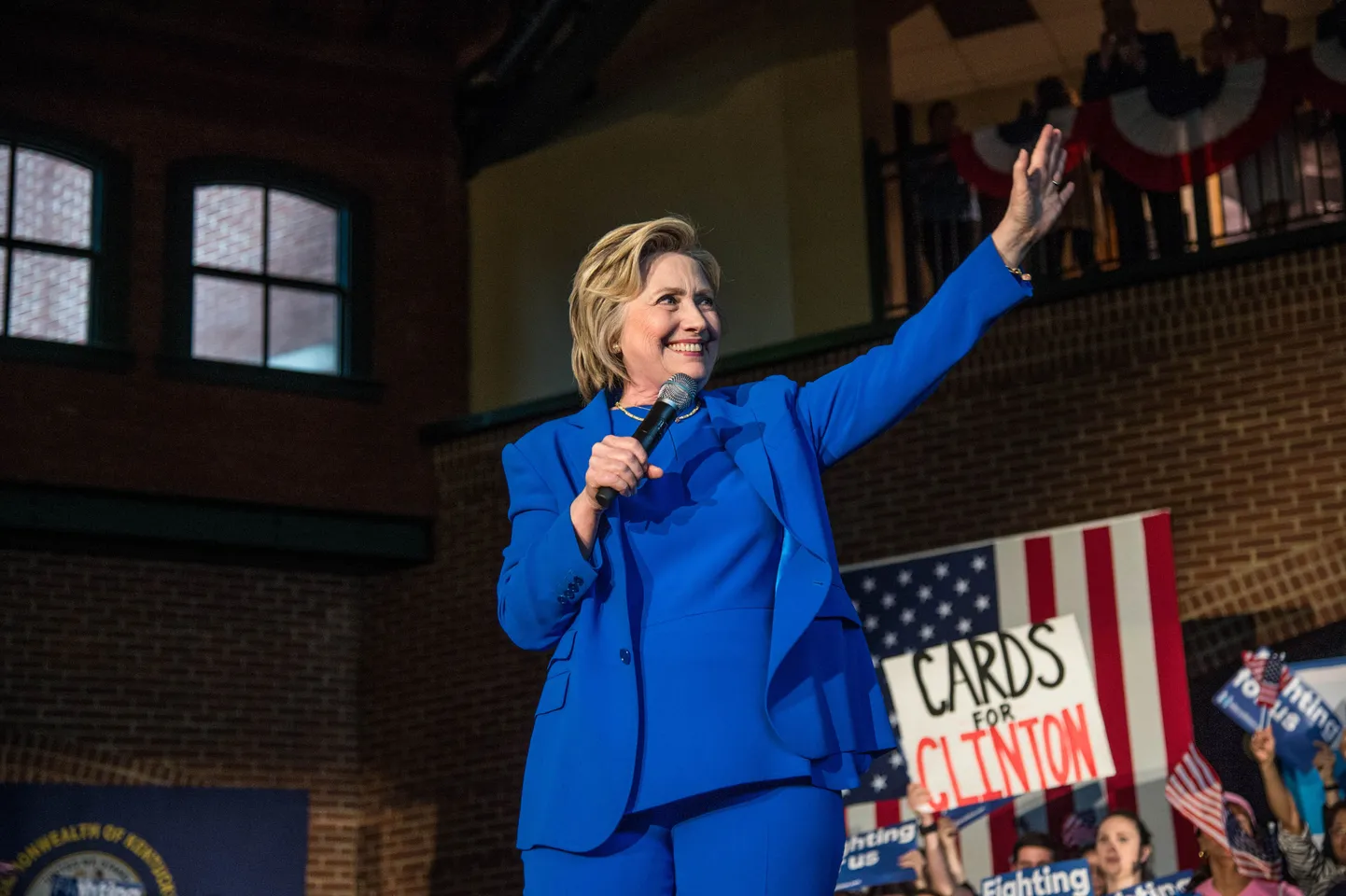 Hillary Clinton