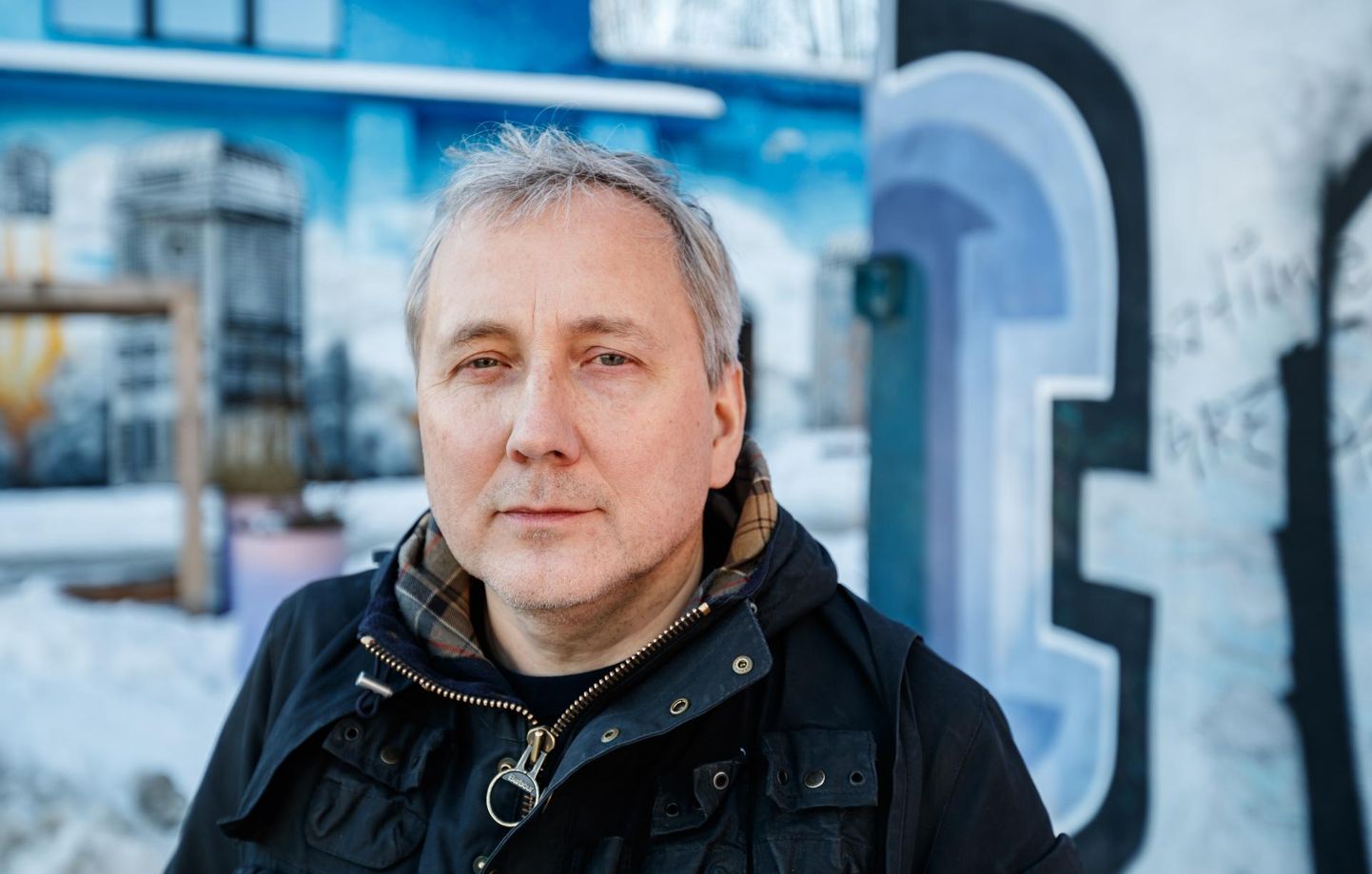 Eesti Energia juhatuse esimees 2005–2014 Sandor Liive.