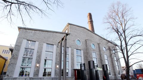 Kultuurikatel. Kultuurikatel.