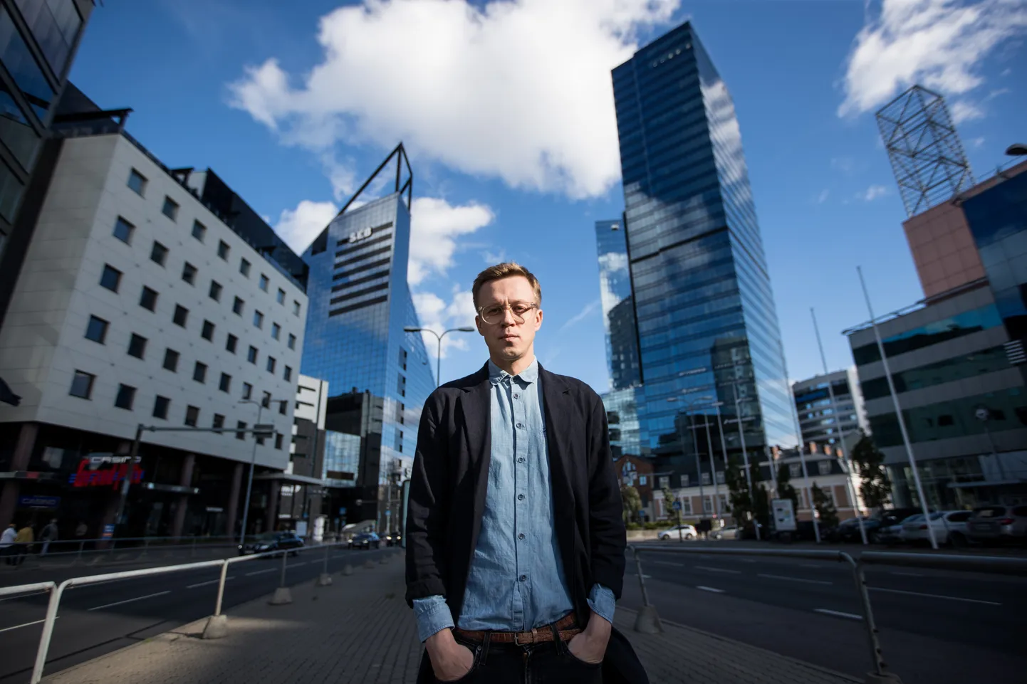 TALLINN, 13.09.2018
Näitleja Sergo Vares. 

Actor Sergo Vares.
lt/: Foto: LIIS TREIMANN