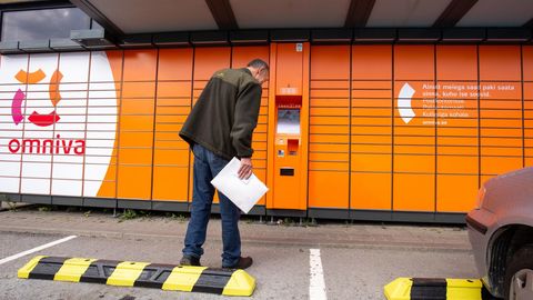 Eakas naine jäi Türil ilma 5000 eurost