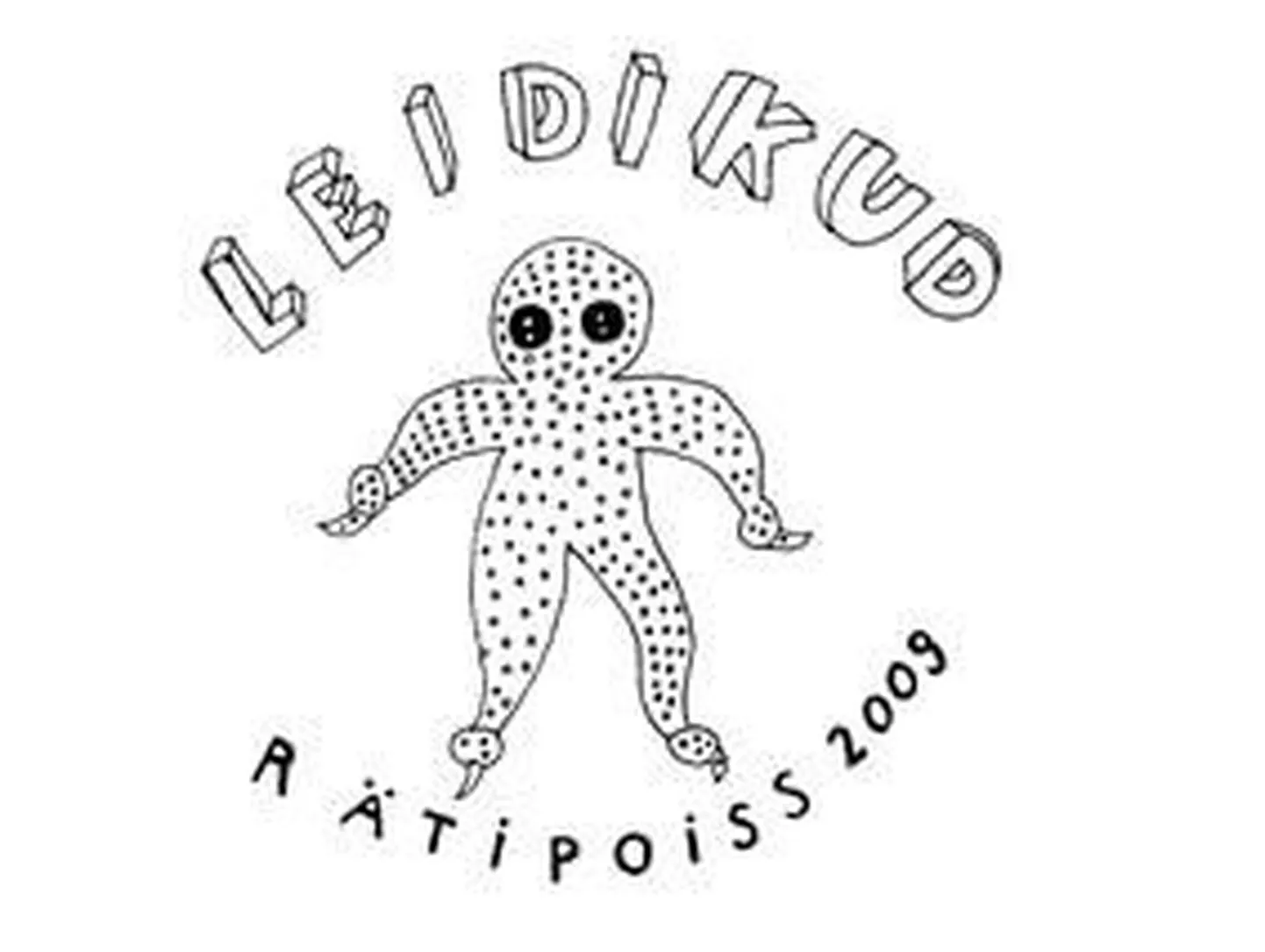 Avatakse leidikute näitus.