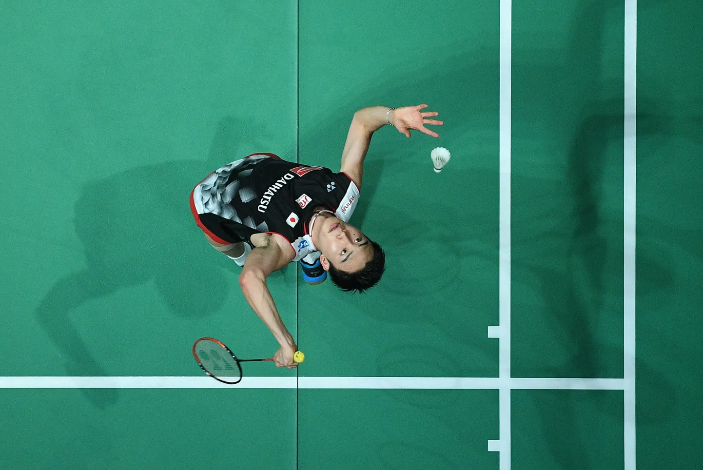 Kento Momota