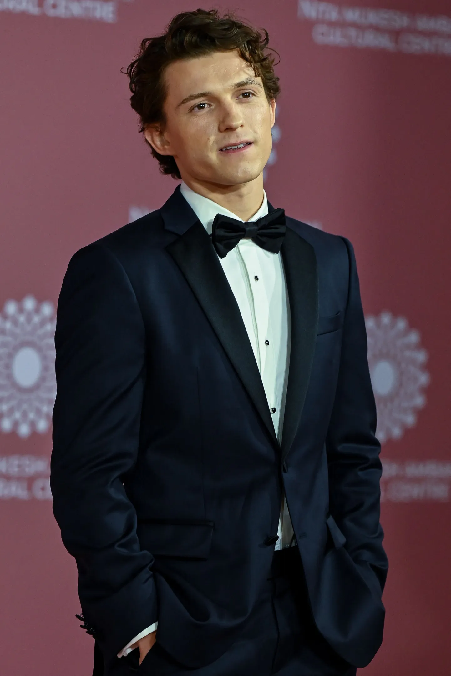 Tom Holland 2023. aasta aprillis.