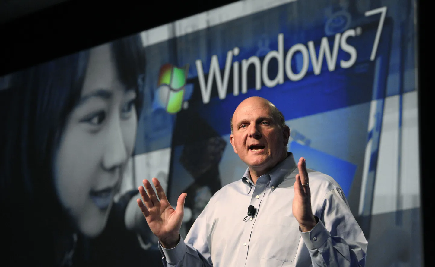 Steve Ballmer.