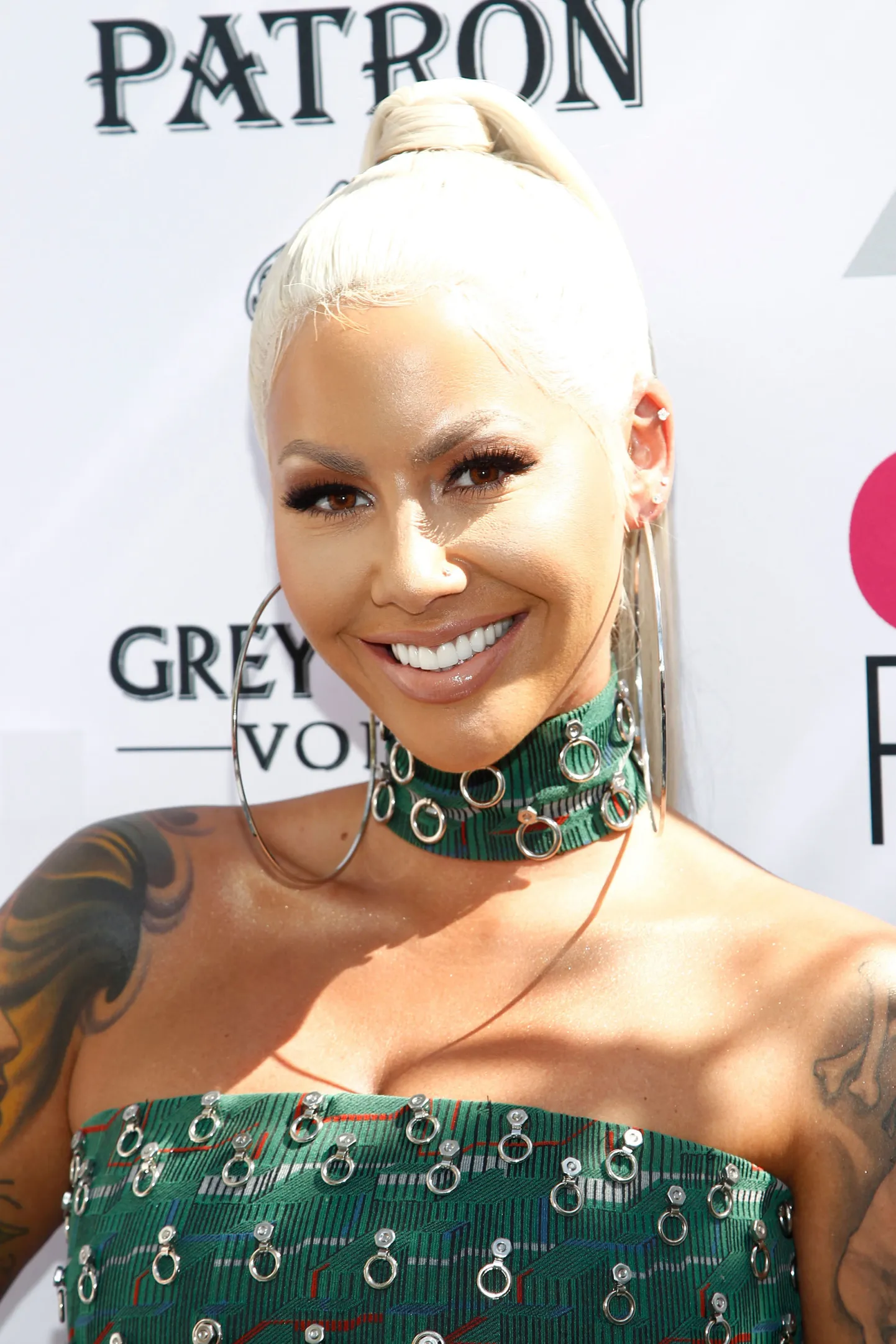 Amber Rose