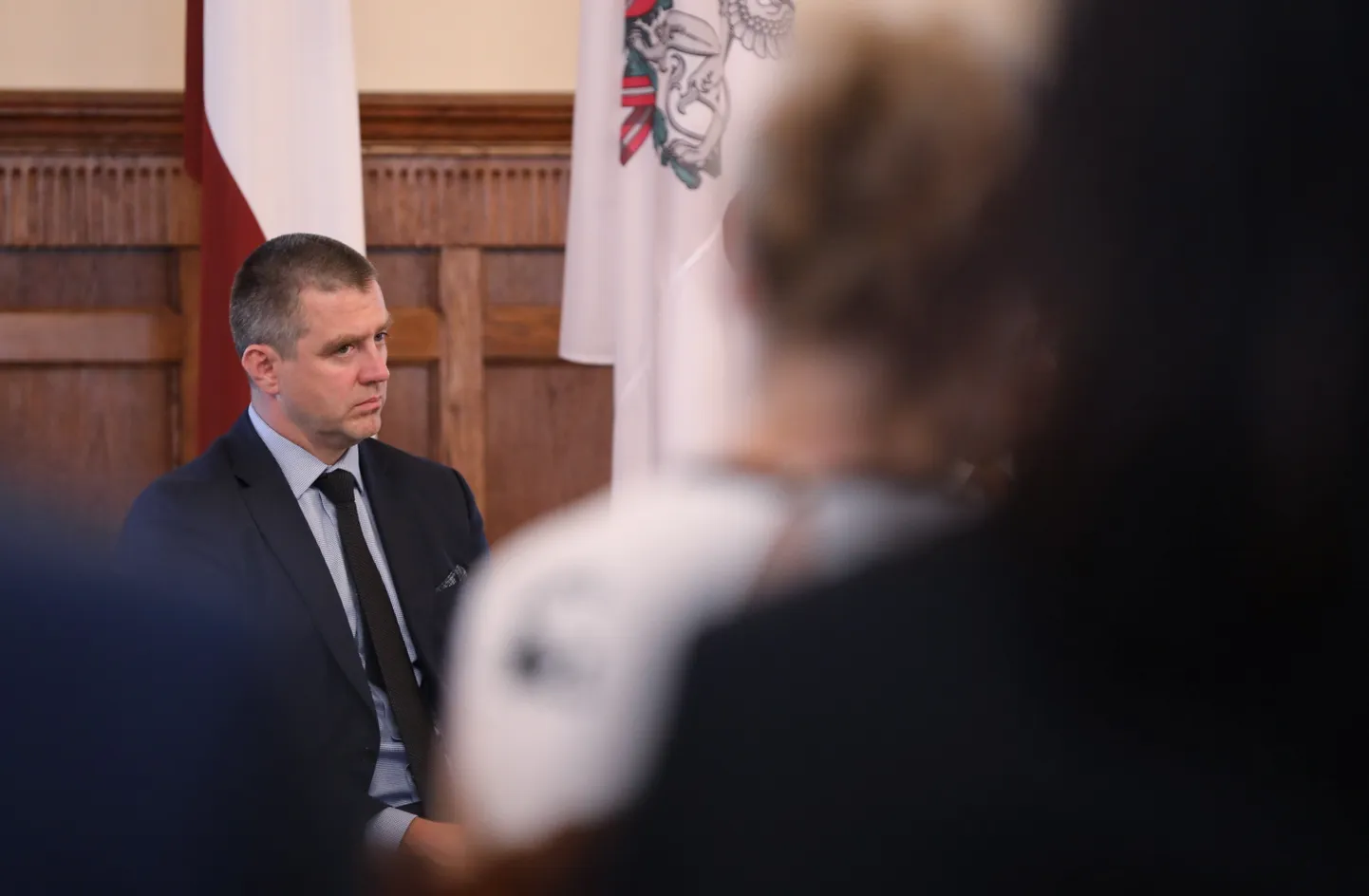 Politologs Filips Rajevskis
