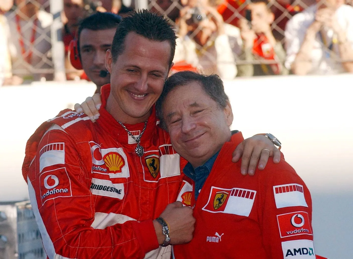 Michael Schumacher