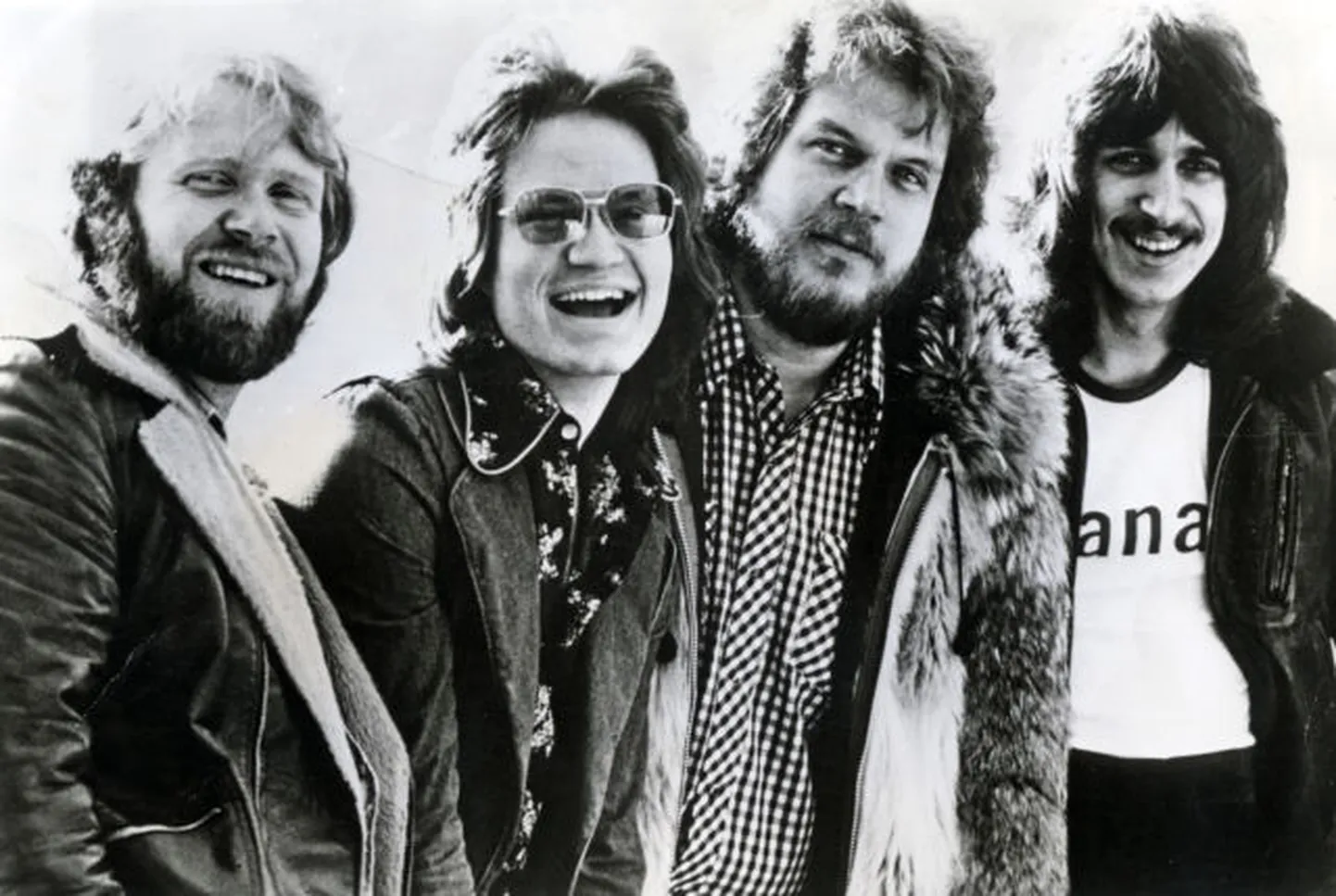 Bachman-Turner Overdrive'i kuulusid vennad Bachmanid ja Fred Turner.
