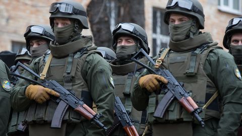 Служба безопасности Украины сообщила о разоблачении второго российского шпиона за сутки