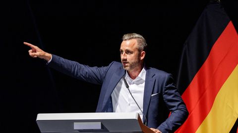 Saksamaa võib saada esimese sõjajärgse parempopulistliku liidumaa peaministri