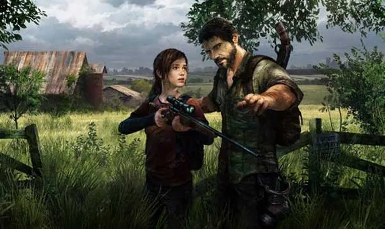 "Pēdējais no mums" ("The Last of Us")