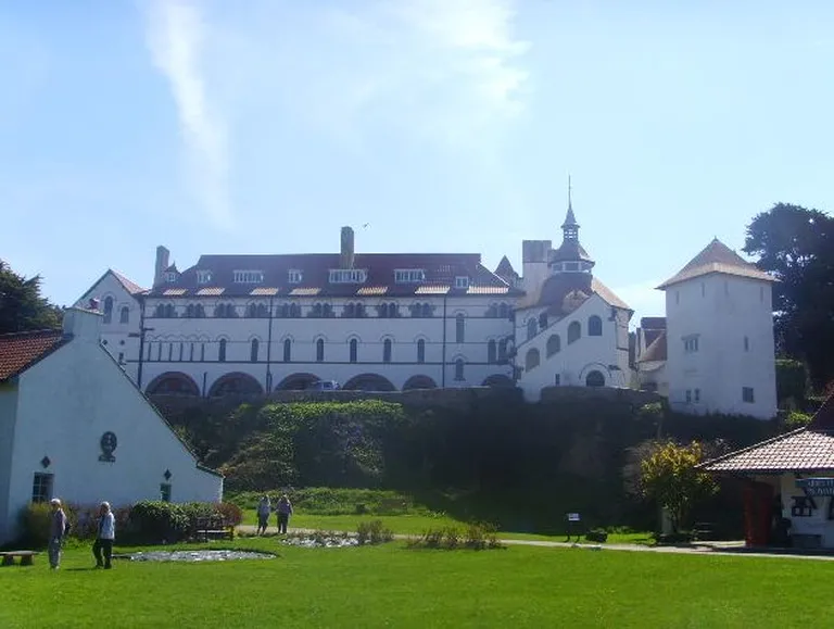 Caldey klooster