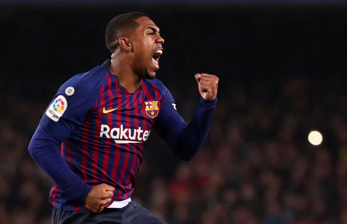 Malcom Barcelona särgis