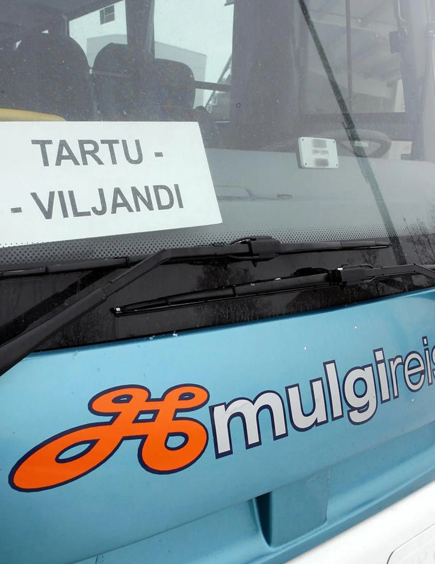 Viljandist teistesse linnadesse suunduvates bussides sõit muutub kallimaks.