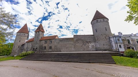 Tallinna limonaaditehas: mullid, linnamüür ja Pepsi pikk ajalugu