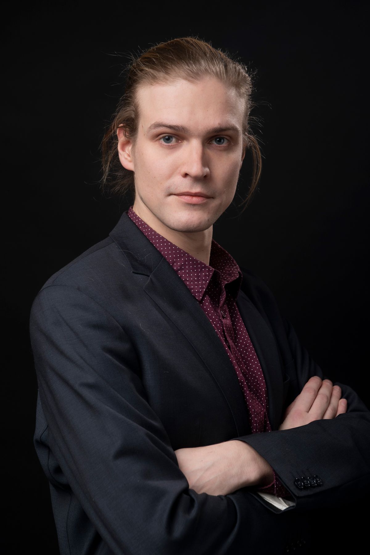 Никита Андреев, журналист и редактор RUS TVNET