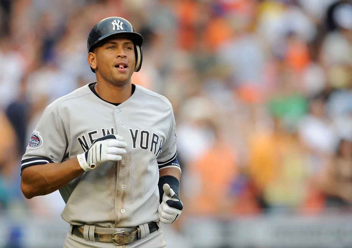 Alex Rodriguez