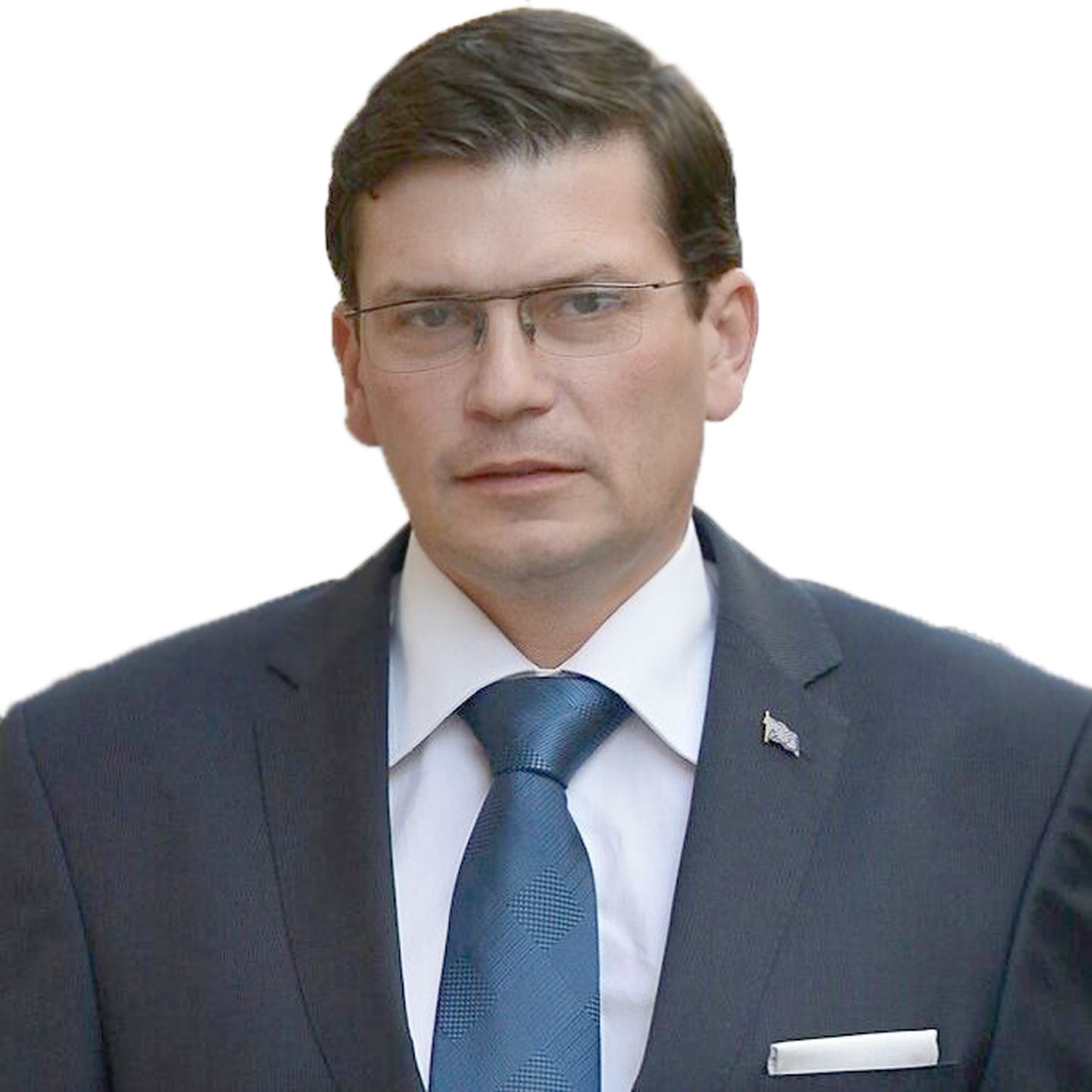 Макс Каур, заместитель йыхвиского волостного старейшины, Центристская партия