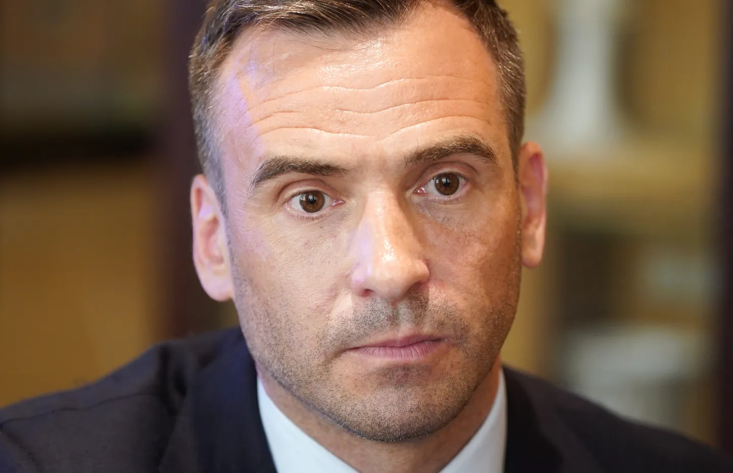 Eiropas Parlamenta deputāts Mārtiņš Staķis