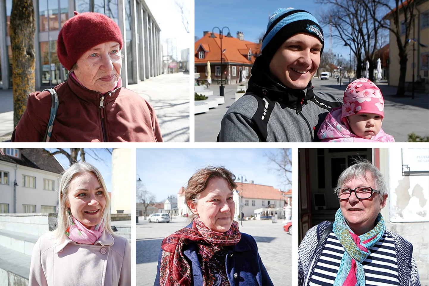 Küsitluses osalenud