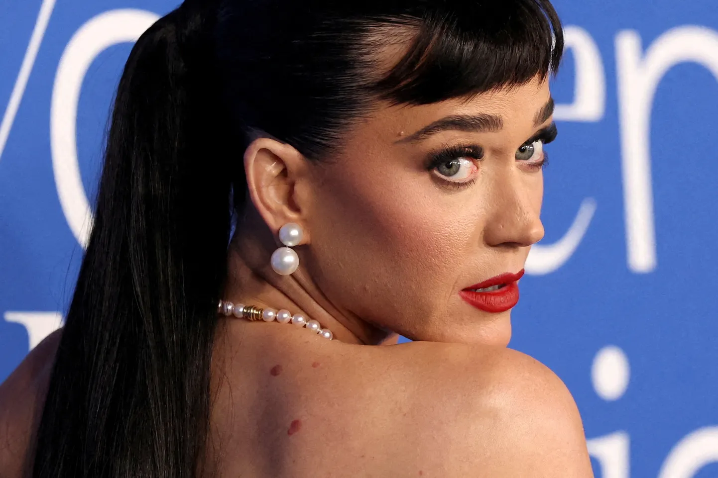 Katy Perry.