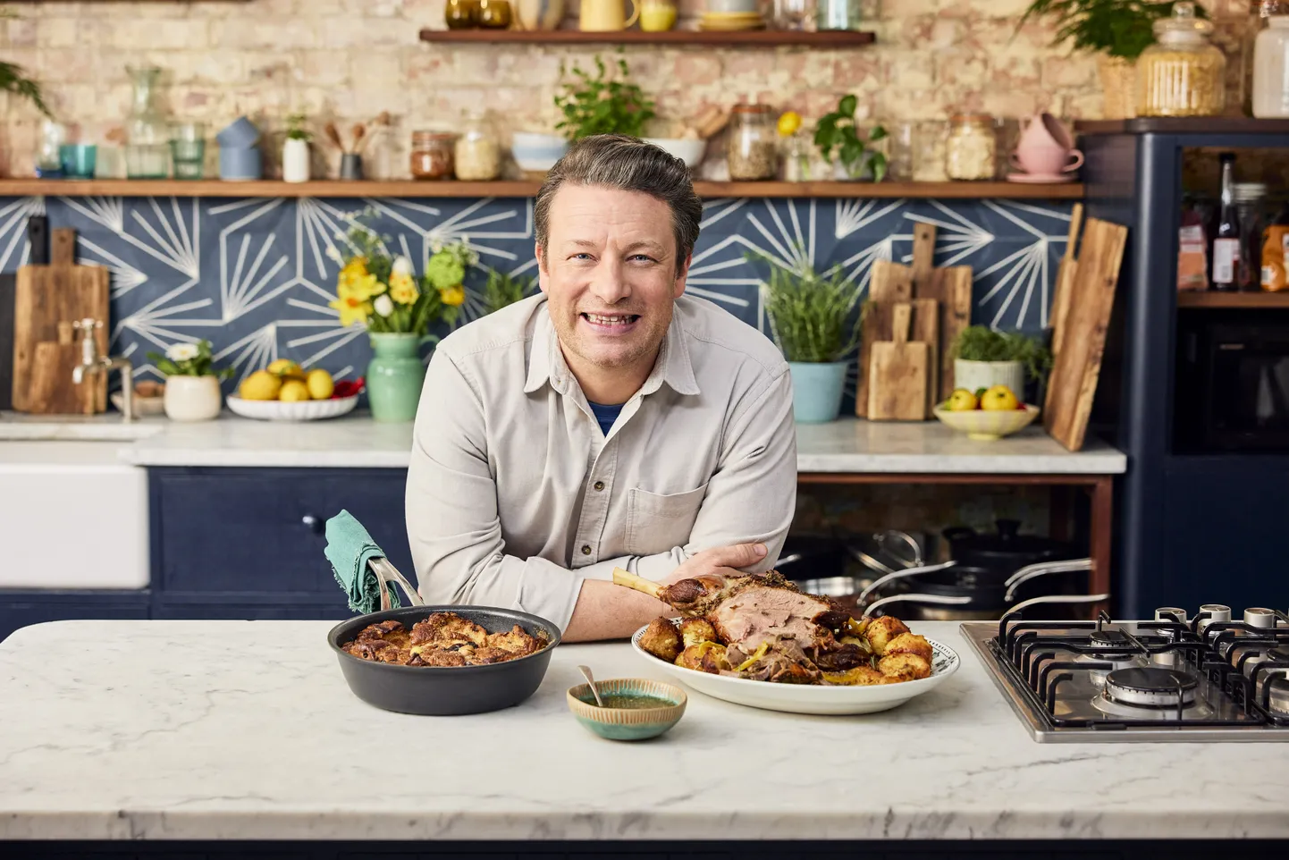 Jamie Oliver
