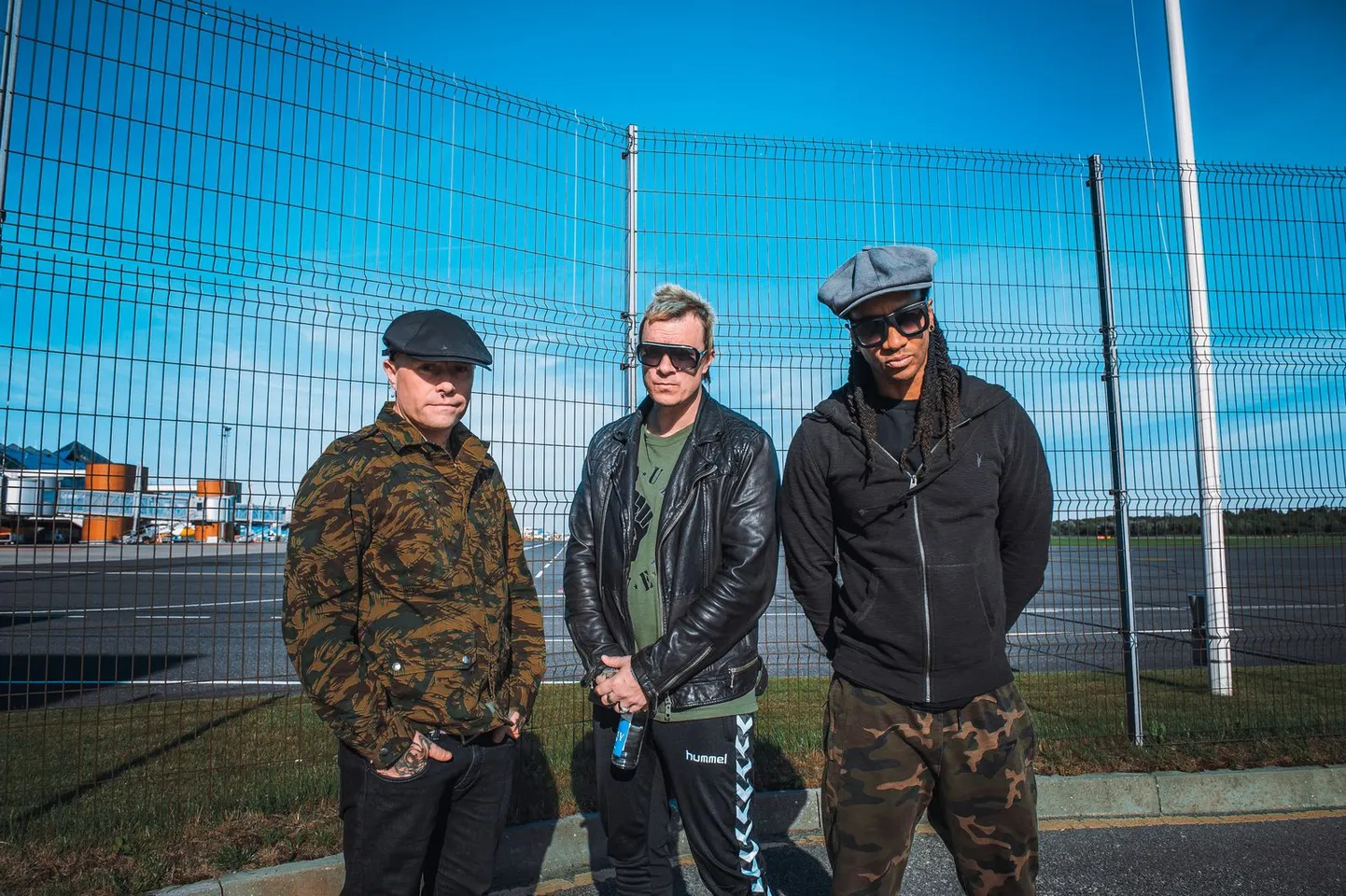 The Prodigy jõudis Eestisse