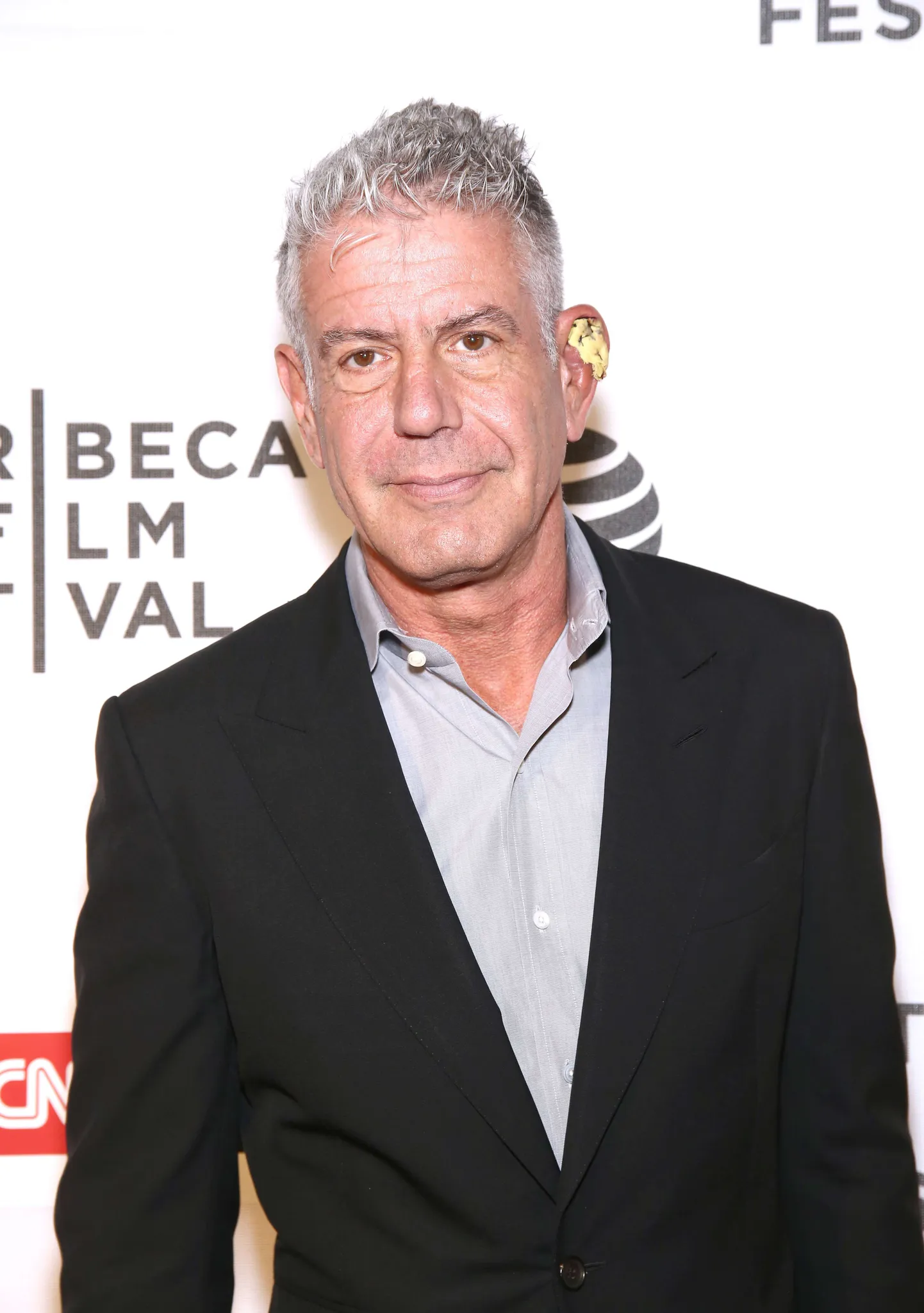 Anthony Bourdain