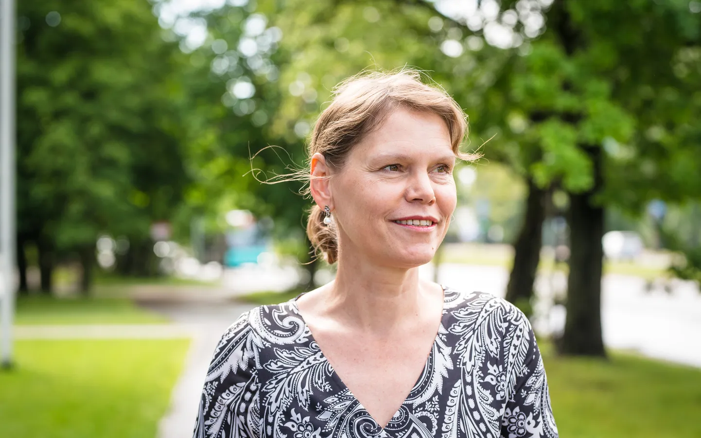 Merike Jürilo.