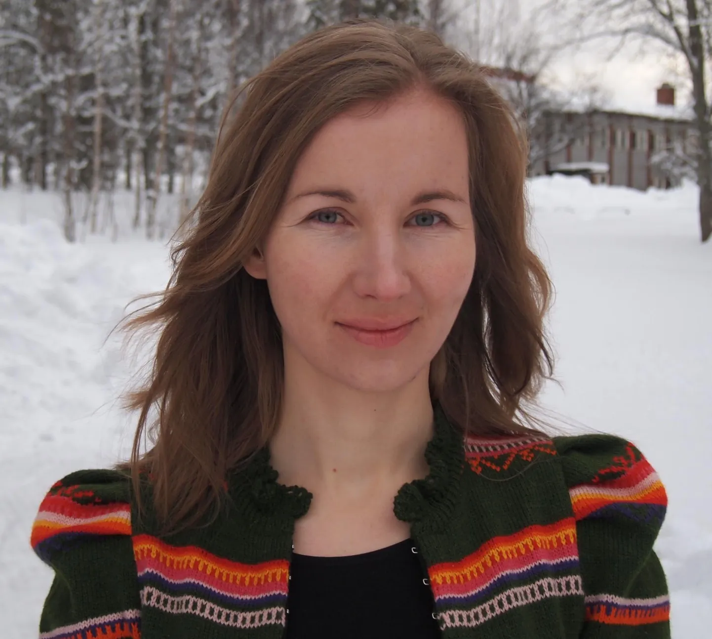 Kati Orru.